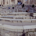 John at Temple of Athena